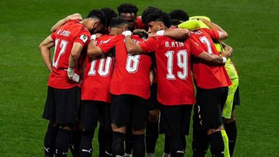 كاف يحتفي بمنتخب مصر بعد العودة من المونديال: لم يتوقف الشعب عن الثقة بهم
