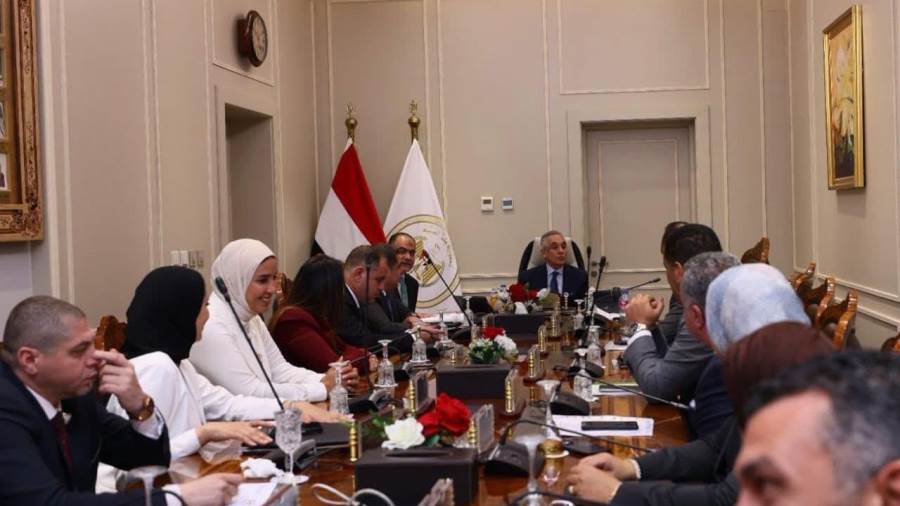 وزير العدل يلتقي عدداً من السادة أعضاء مجلسي النواب والشيوخ