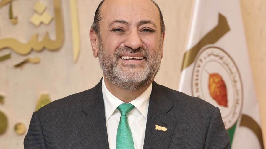 اختيار هاني أمان ضمن قائمة «CNBC عربية» لأبرز 100 قائد أعمال في المنطقة لعام 2026