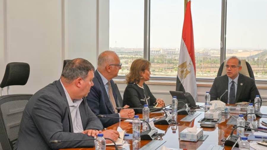 وزير الاستثمار يبحث مع قيادات بنك أوف نيويورك (BNY) التعاون في أدوات التمويل الدولية وتوسيع فرص الوصول إلى الأسواق العالمية