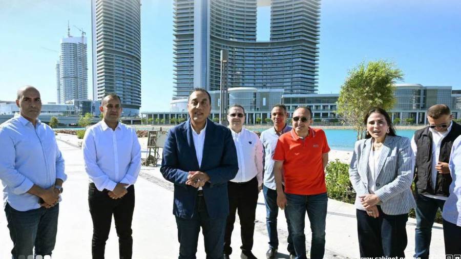 مجلس الوزراء يستعرض أنشطة رئيس مجلس الوزراء هذا الأسبوع