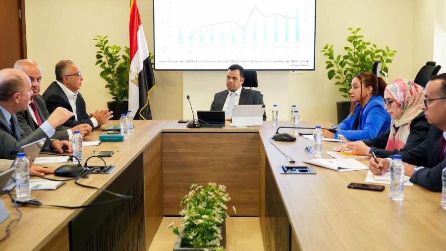 صندوق تنمية الصادرات يبحث مع المجلس التصديري للصناعات الغذائية خطط تعزيز الصادرات وزيادة النفاذ للأسواق العالمية