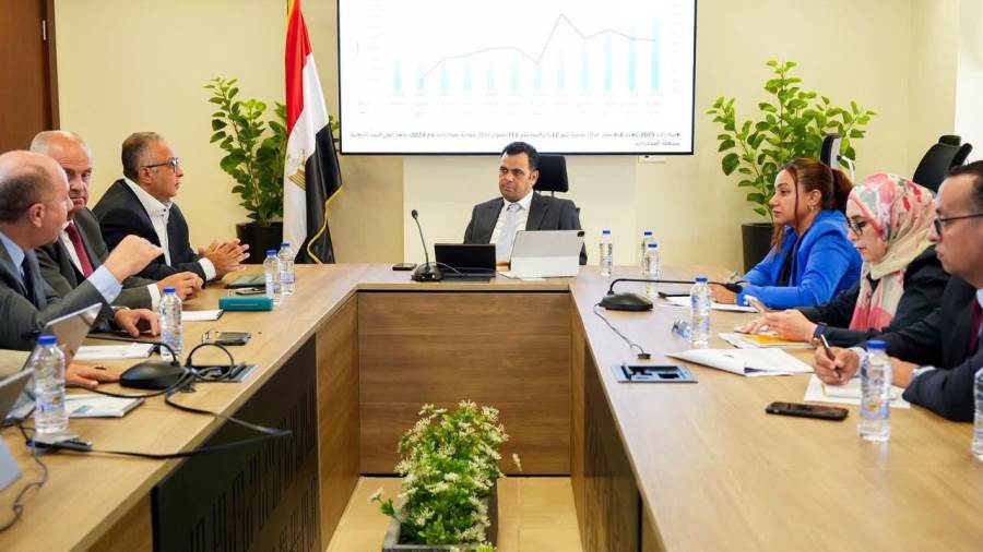 صندوق تنمية الصادرات يبحث مع المجلس التصديري للصناعات الغذائية خطط تعزيز الصادرات وزيادة النفاذ للأسواق العالمية