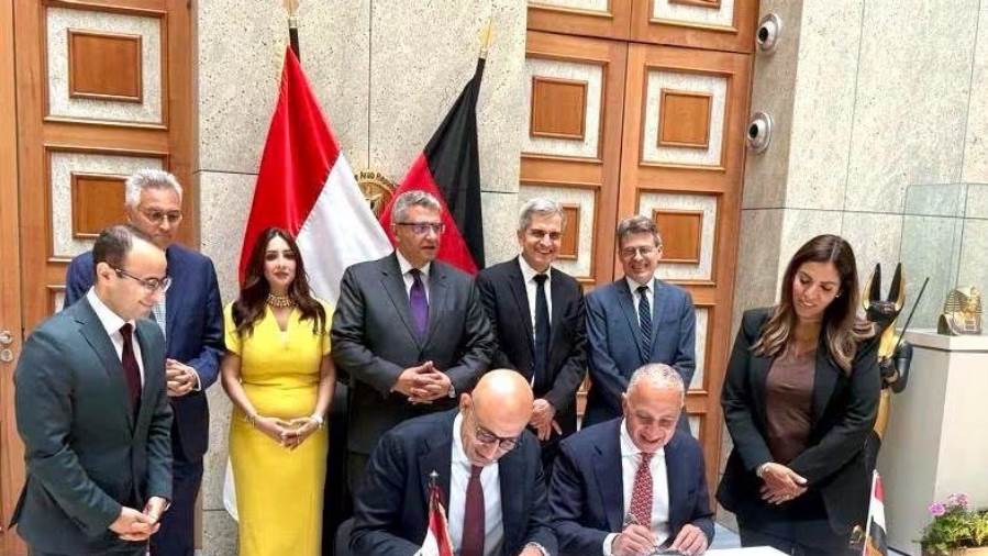 وزير التعليم يوقع بروتوكول تعاون مع مؤسسة السويدي إليكتريك لإنشاء وتطوير 8 مدارس مصرية ألمانية للتكنولوجيا التطبيقية
