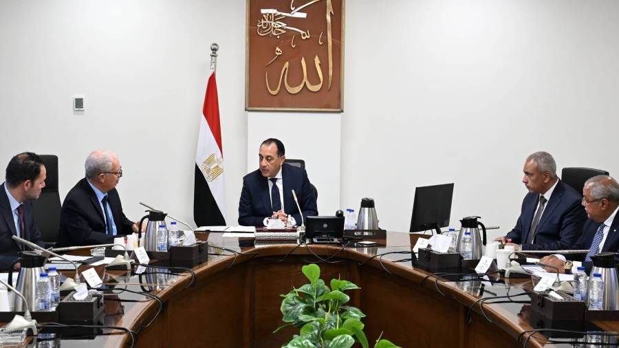 رئيس الوزراء يتابع مستجدات جهود إعادة هيكلة الشركات المملوكة للدولة