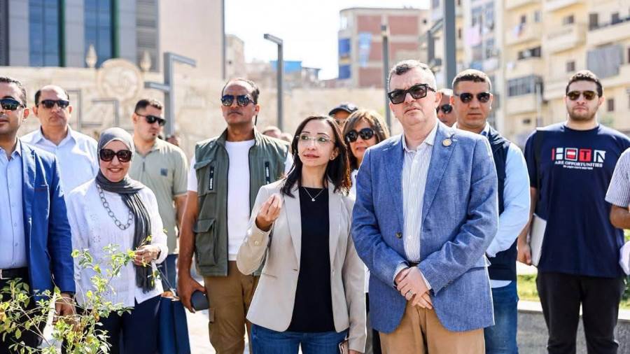 وزير التخطيط والتنمية الاقتصادية يستعرض خطة المواطن لمحافظة البحيرة باستثمارات حكومية 9.9 مليار جنيه للعام المالي 26/2027 بنمو سنوي 33%