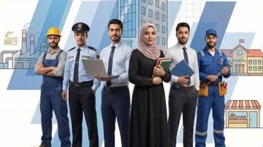 وزير العمل يعلن نشرة التوظيف الأسبوعية: شراكة تُثمر فرصًا.. الحكومة والقطاع الخاص يفتحان بابًا جديدًا للتشغيل بتوفير 3032 فرصة عمل في 56 شركة بـ9 محافظات