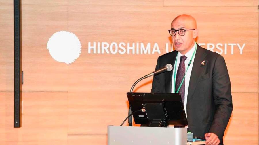 الوزير محمد عبد اللطيف: تعزيز التعاون الدولي في المجال التعليمي ركيزة أساسية لتحقيق أهداف التنمية المستدامة