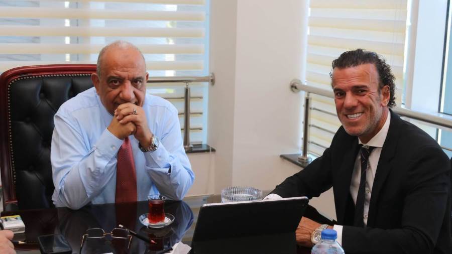 وزير الكهرباء يتابع مع شركة K&K الإماراتية تطور الأعمال وتنفيذ مشروع الربط الكهربائي بين مصر وأوروبا عبر إيطاليا