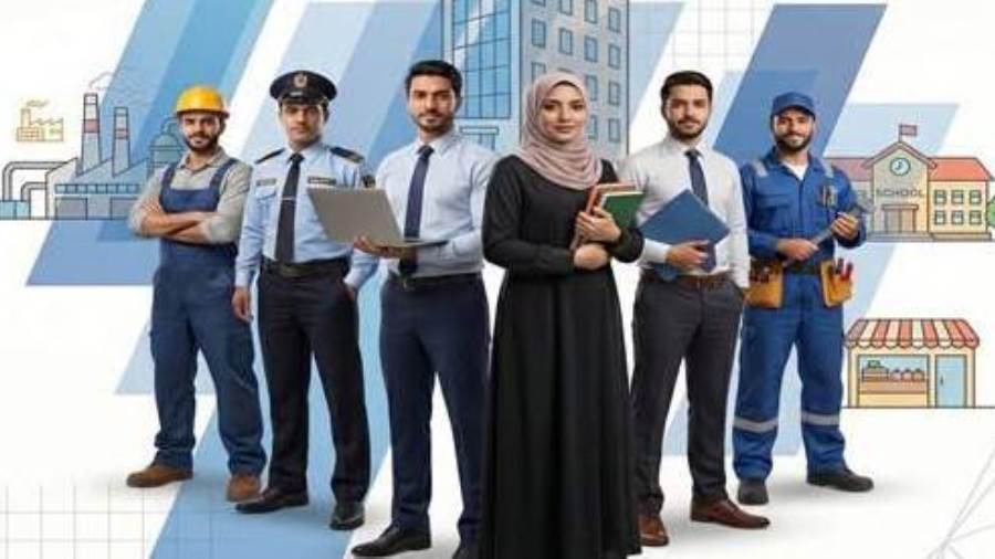 بشائر خير للشباب.. وزير العمل يواصل فتح أبواب الرزق بـ1489 فرصة عمل جديدة