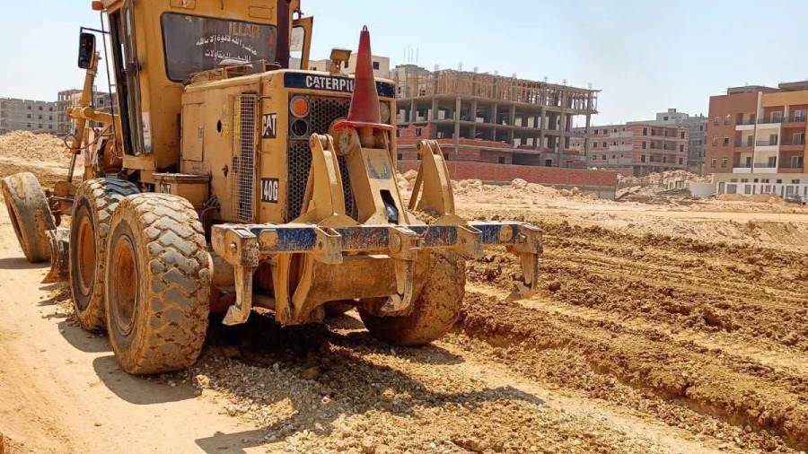 وزيرة الإسكان: استمرار أعمال تطوير وتنفيذ مشروعات المرافق والطرق ورفع الكفاءة بمناطق «بيت الوطن» بمدينة القاهرة الجديدة