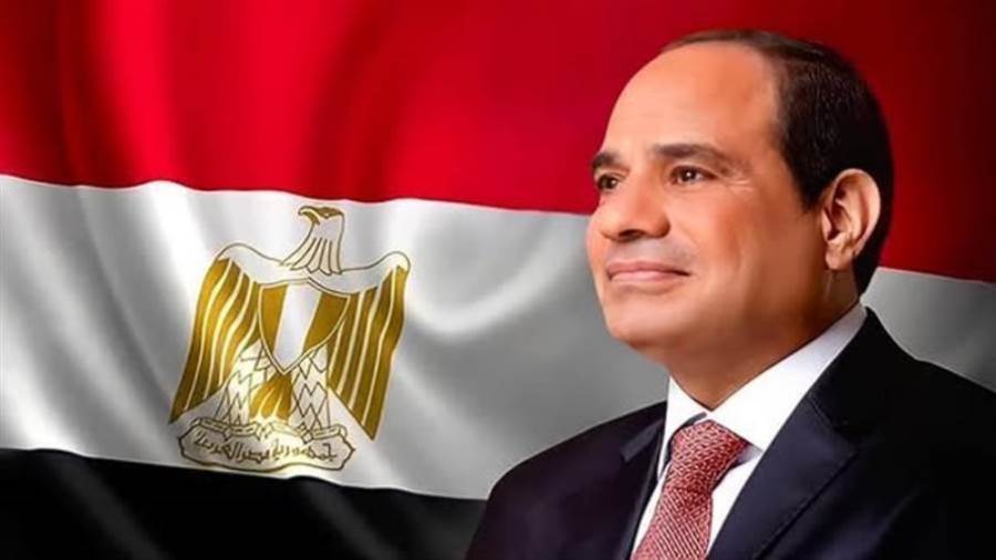 الرئيس السيسى يعزى حكومة وشعب النرويج فى وفاة الملك هارالد الخامس
