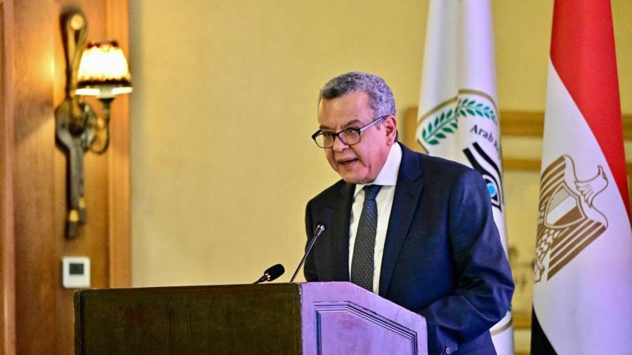 رئيس الجهاز المركزي للمحاسبات يفتتح الندوة العالمية حول الذكاء الاصطناعي الاقتصادي بالقاهرة