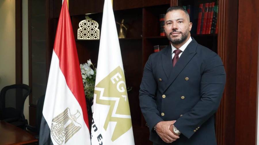 مدبولي يجدد الثقة في محمد صبري نائبًا لرئيس البورصة المصرية