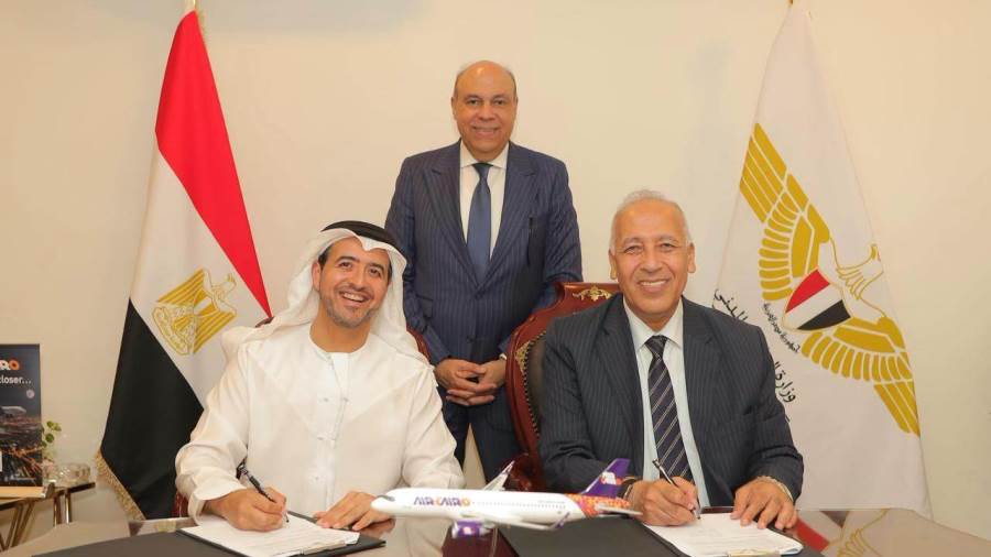 مذكرات تفاهم تعزز الشراكات الدولية وتفتح آفاقًا جديدة للتعاون في مجال  الطيران المدنى