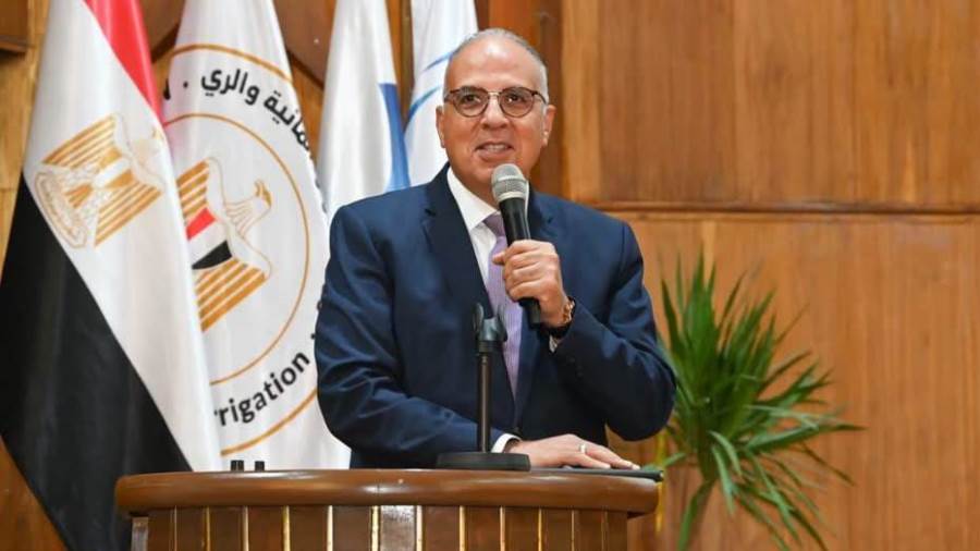 سويلم يشهد فعاليات "معسكر استهلال العام الدراسي ٢٠٢٦ / ٢٠٢٧ لمدارس أجرو المصرية الإيطالية لتكنولوجيا المياه"، بمشاركة ١٢٠ طالب من محافظتى المنيا وأسيوط