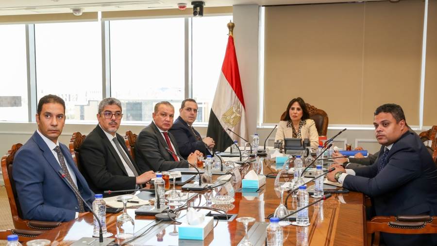 وزيرة الإسكان تترأس اجتماع مجلس إدارة صندوق الإسكان الاجتماعي ودعم التمويل العقاري