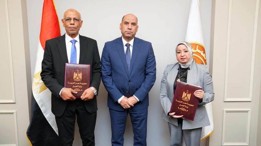 وزير العمل يشهد توقيع بروتوكول تعاون لإطلاق المرحلة الثانية من "مهني 2030"