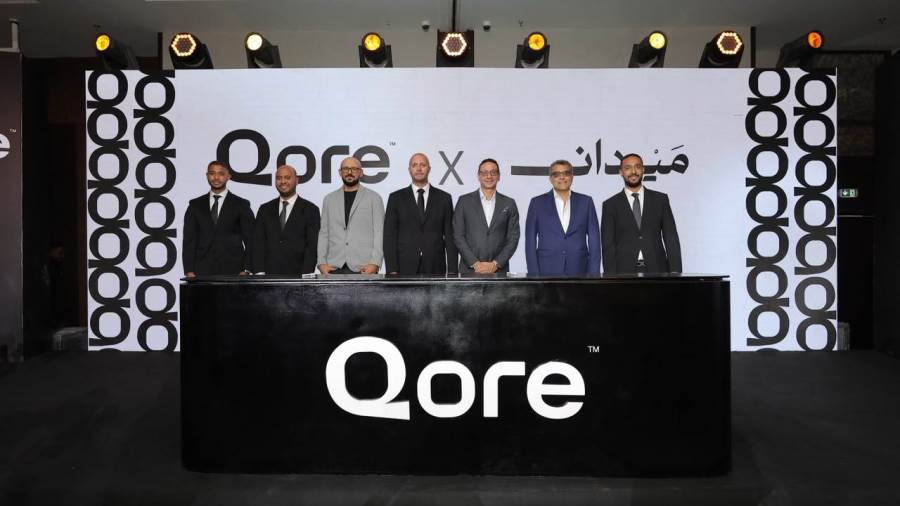 شركة QORE تنطلق رسميًا في السوق المصري وتطلق مشروع “Maydan” باستثمارات 30 مليار جنيه بمدينة 6 أكتوبر