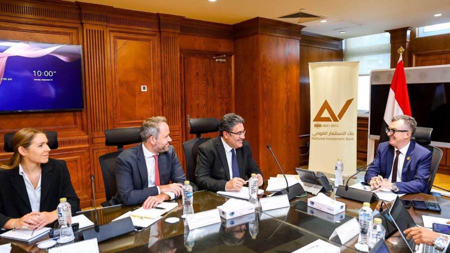 وزير التخطيط والتنمية الاقتصادية: الاقتصاد المصري يستعيد مسار النمو القوي بـ 5.1% ويستهدف 5.4% العام المقبل