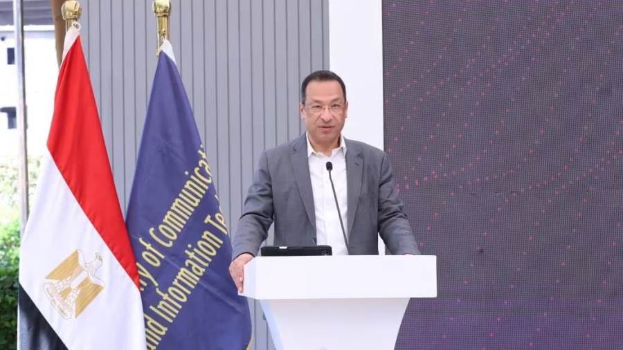 وزير الاتصالات وتكنولوجيا المعلومات يفتتح النسخة التاسعة من مؤتمر DevOpsDays Cairo 2026