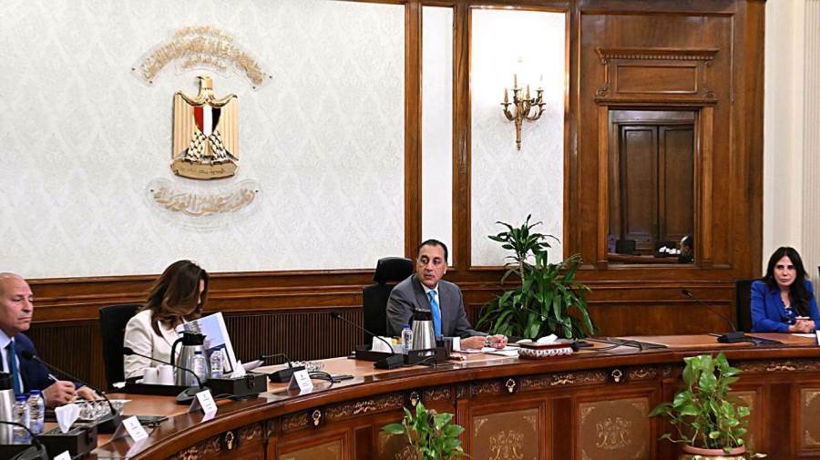 رئيس الوزراء يتابع الموقف التنفيذي لمشروع "تخضير القاهرة الكبرى"