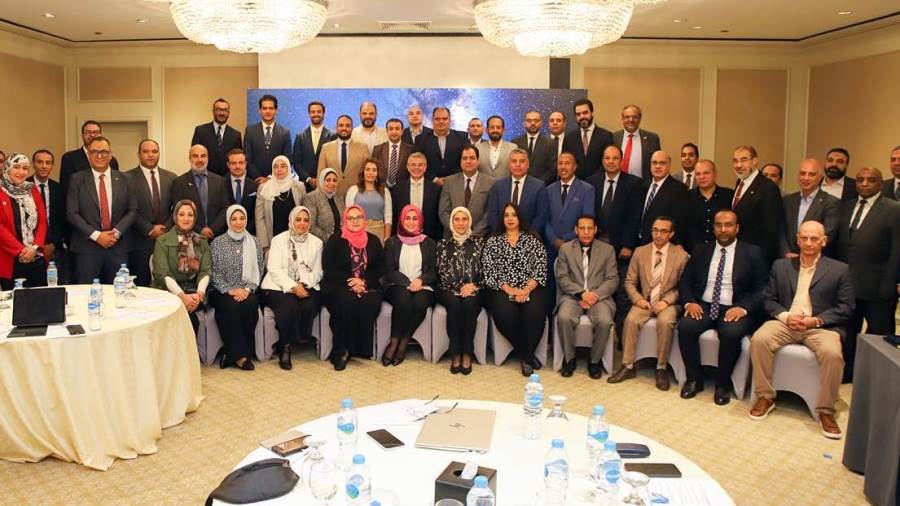 نائب رئيس مصلحة الجمارك: التكامل بين الجهات الحكومية والقطاع الخاص وشركات الشحن يمثل ركيزة أساسية لتطوير منظومة التجارة الإلكترونية