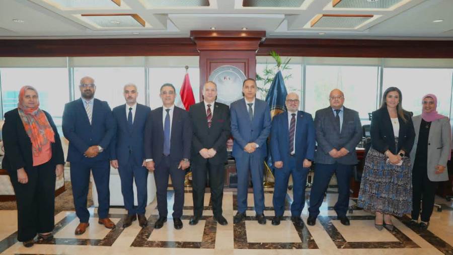 "الرقابة المالية" و"وحدة مكافحة غسل الأموال وتمويل الإرهاب" تنظمان لقاءً موسعًا مع ممثلي القطاع المالي غير المصرفي
