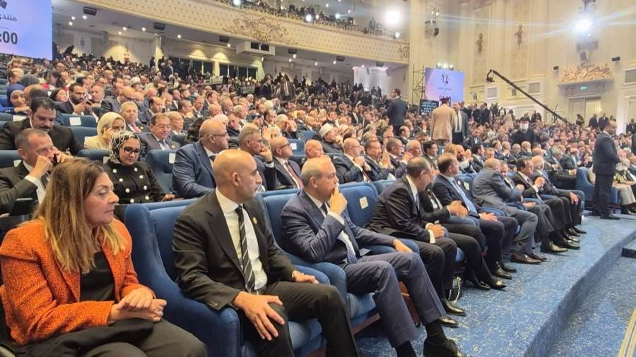 المشرف العام على "القومي للأشخاص ذوي الإعاقة" تُشارك في افتتاح منتدى مصر 2026