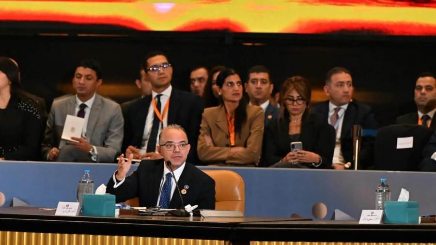 وزير الاستثمار والتجارة الخارجية يشارك في منتدى مصر 2026 تحت شعار «نحو استثمار منتج وصناعة تنافسية وفرص عمل مستدامة»