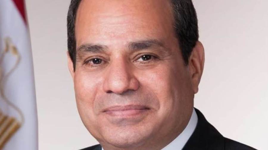 السيسي: مصر تواجه تحدياً مائياً وتعتمد على النيل في أكثر من 98% من مواردها المائية المتجددة