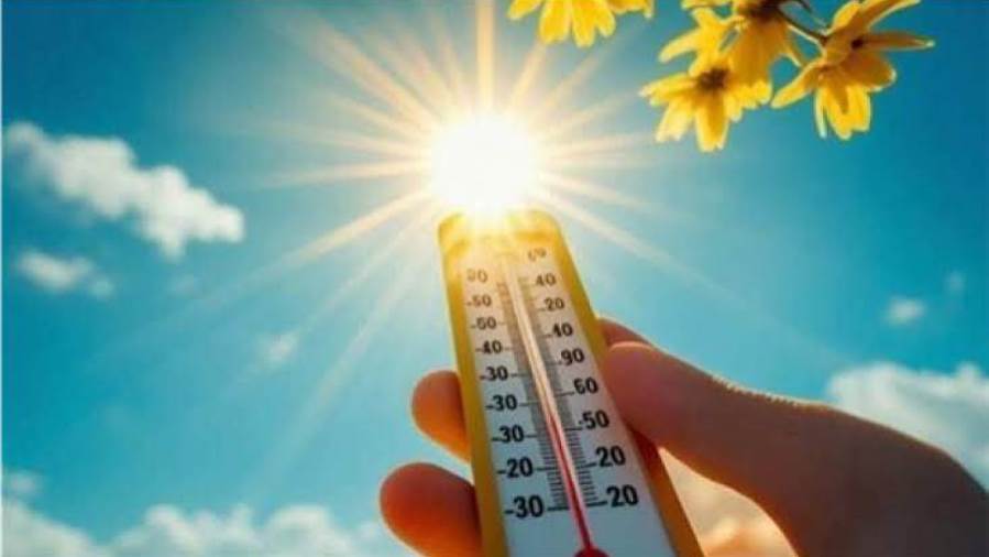 درجات الحرارة المتوقعة على كافة المحافظات اليوم الثلاثاء 27 أكتوبر