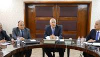 وزير الزراعة يبحث مع قيادات الوزارة التوسع فى تقديم وتطوير خدمات الإرشاد الزراعي