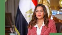 منال عوض تستقبل سفير الإمارات الجديد لدى القاهرة لبحث سبل التعاون المشترك بين الجانبين