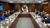 برئاسة وزير البترول والثروة المعدنية.. اجتماع أعضاء اللجنة العليا لمؤتمر ومعرض إيجبس 2026