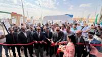  رئيس هيئة تنمية الصعيد ومحافظ الأقصر يفتتحان مجمع الصناعات الغذائية بالكيمان لتعزيز التصنيع الزراعي والاستثمار في صعيد مصر 