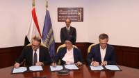 وزير الاتصالات يشهد توقيع اتفاقية البرنامج الأول.. لتأهيل الكوادر الشابة وتوفير فرص عمل