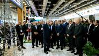 رئيس الوزراء يزور معرض الصناعة MEA Industry