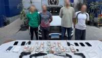 ضبط 8 عناصر جنائية بغسل 300 مليون جنيه من تجارة المخدرات بالقاهرة والقليوبية