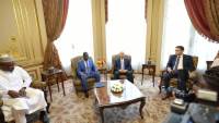 نائب رئيس مجلس الوزراء كامل الوزير يشارك في اجتماعات اللجنة المصرية التشادية لبحث تعزيز التعاون في النقل والبنية التحتية والثروة الحيوانية