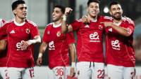 الأهلي يكتسح شبيبة القبائل ويعتلي صدارة مجموعته في دوري أبطال إفريقيا