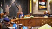 الرئيس السيسي يشهد اختبارات كشف الهيئة للطلبة المُتقدمين للالتحاق بالأكاديمية العسكرية المصرية والكليات العسكرية