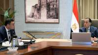 رئيس الوزراء يتابع أعمال تطوير ورفع كفاءة شبكة الطرق المؤدية إلى مطار الإسكندرية الدوليّ