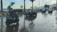 الطقس اليوم.. انخفاض بالحرارة وأمطار وشبورة والعظمى بالقاهرة 20 والصغرى 12