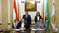 شراكة استراتيجية بين وزارة التنمية وجامعة القاهرة لبناء قدرات الإدارة المحلية وتطوير برامج التدريب بمركز سقارة