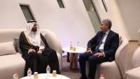 وزير السياحة والآثار يستقبل وزير الحج والعمرة بالمملكة العربية السعودية