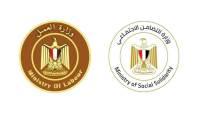 وزيرا التضامن الاجتماعي والعمل يقرران مضاعفة المساعدات لأسر حادثتي الفيوم ووادي النطرون