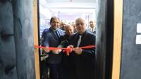 وزير التعليم ومحافظ بورسعيد ورئيس الجامعة يفتتحون استوديو جامعة بورسعيد