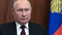بوتين: هناك شروط لائقة تُعرض على النظام الأوكراني لإنهاء الصراع لكنه لا يستعجل الحل