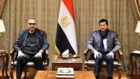 وزير الشباب والرياضة يناقش استعدادات اجتماع مجلس وزراء الشباب والرياضة العرب ومكتبه التنفيذي